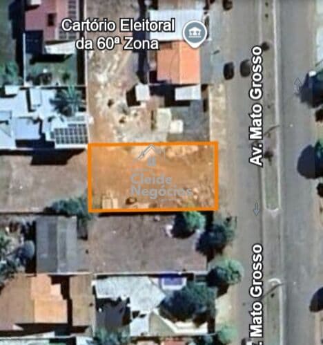 Lote/Terreno em Campo Novo do Parecis - Alvorada