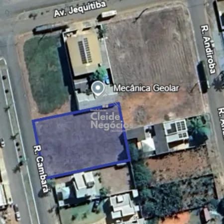 Lote/Terreno em Campo Novo do Parecis - Alvorada