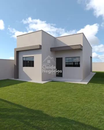 Casa em Campo Novo do Parecis - Jardim das Palmeiras