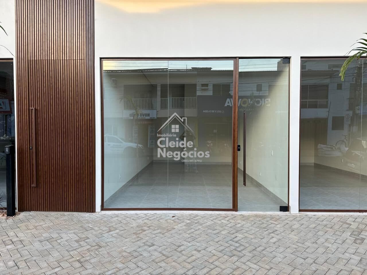 Sala/Conjunto em Campo Novo do Parecis - Centro