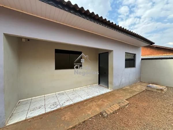 Casa em Campo Novo do Parecis - Nossa Senhora Aparecida