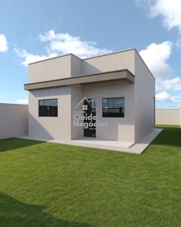 Casa em Campo Novo do Parecis - Jardim das Palmeiras