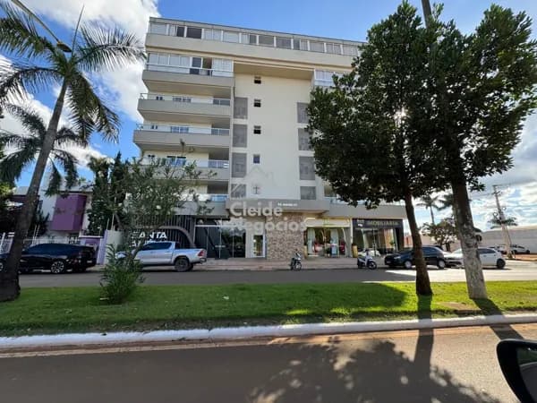 Apartamento em Campo Novo do Parecis - Centro