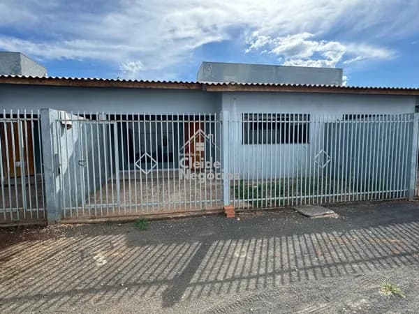 Casa em Campo Novo do Parecis - Jardim das Palmeiras