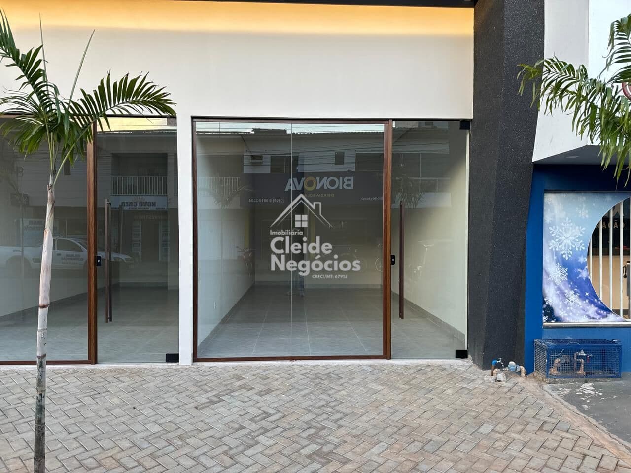 Sala/Conjunto em Campo Novo do Parecis - Centro