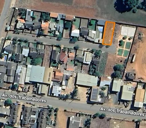 Lote/Terreno em Campo Novo do Parecis - Boa Esperança