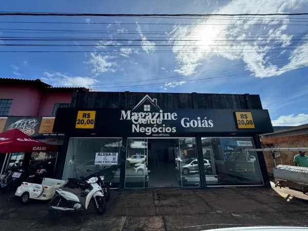 Sala/Conjunto em Campo Novo do Parecis - Centro