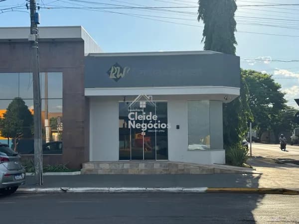 Sala/Conjunto em Campo Novo do Parecis - Centro