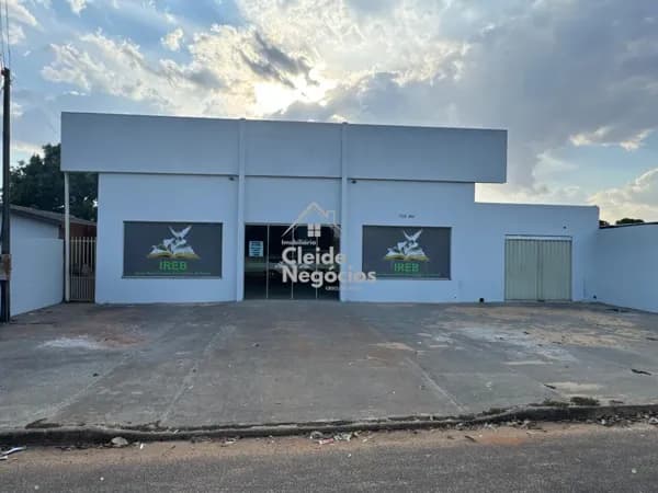 Sala/Conjunto em Campo Novo do Parecis - Jardim das Palmeiras