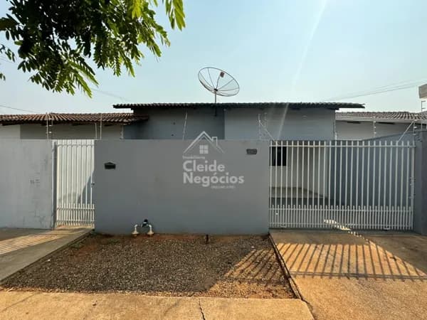 Casa em Campo Novo do Parecis - Alvorada