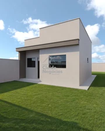 Casa em Campo Novo do Parecis - Jardim das Palmeiras