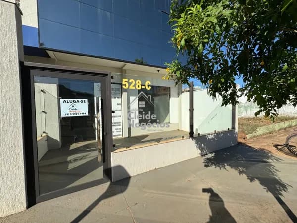 Sala/Conjunto em Campo Novo do Parecis - Centro