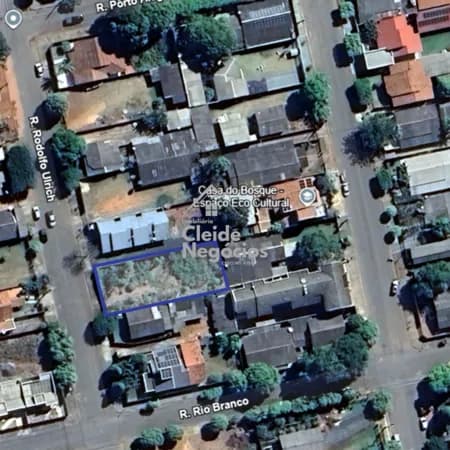 Lote/Terreno em Campo Novo do Parecis - Nossa Senhora Aparecida