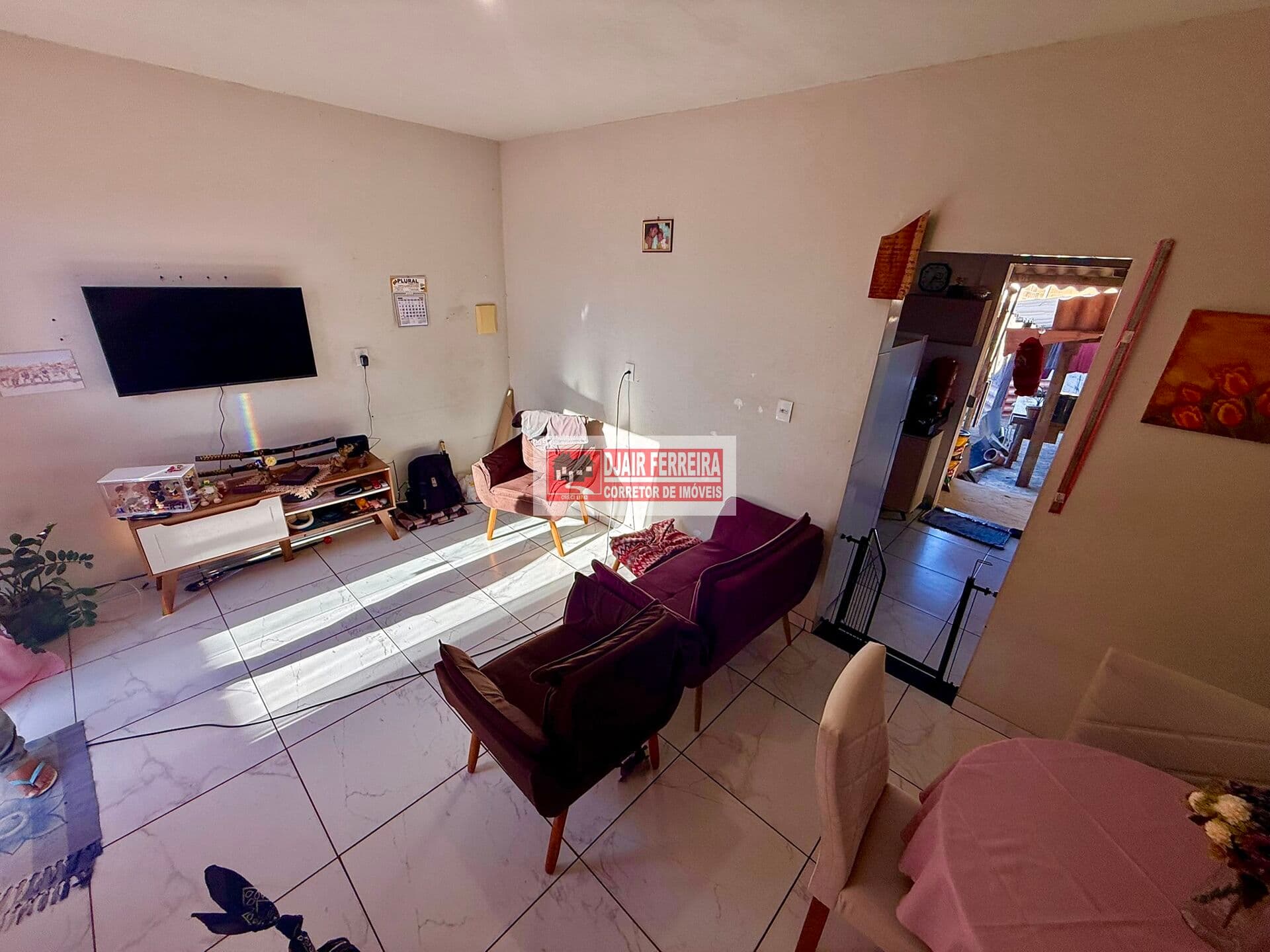 Casa 2 Quartos