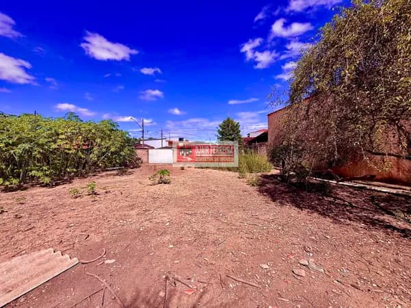 Lote 465m²