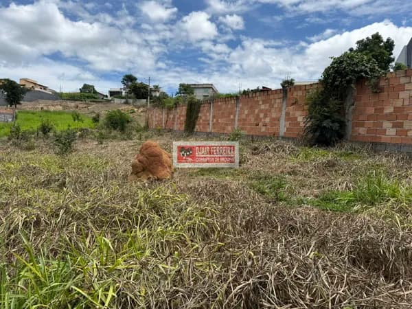 Terreno 360m²
