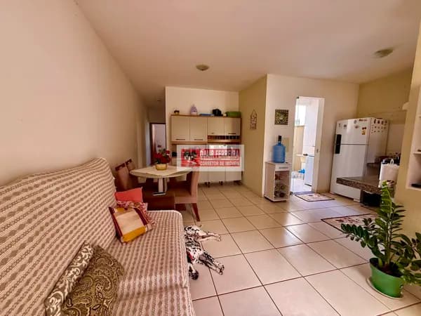 Casa 3 Quartos