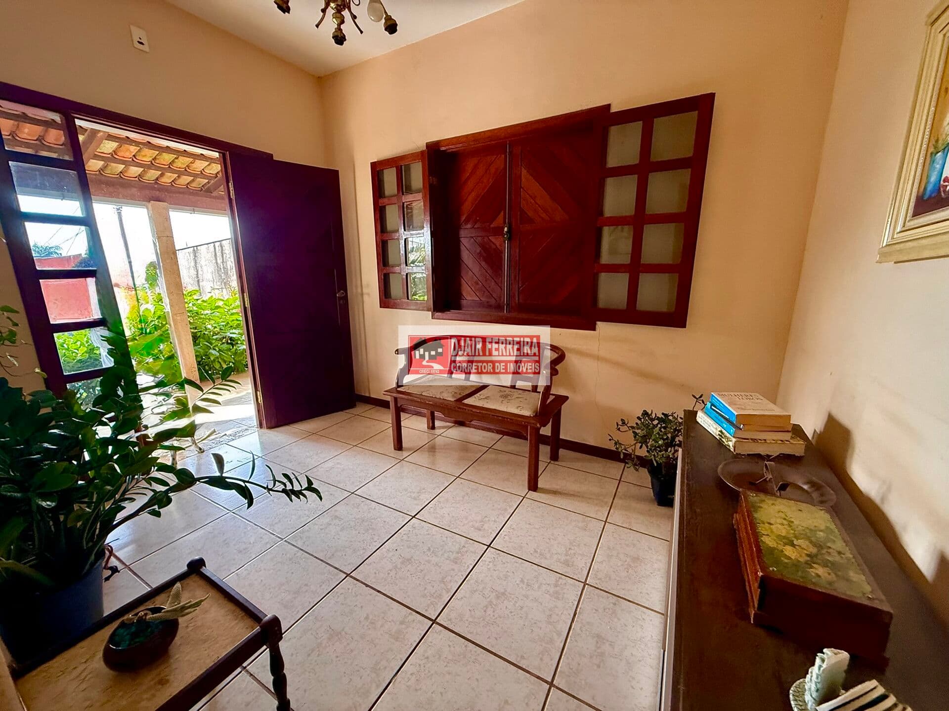 Casa 3 Quartos