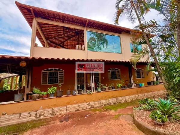 Casa 3 Quartos