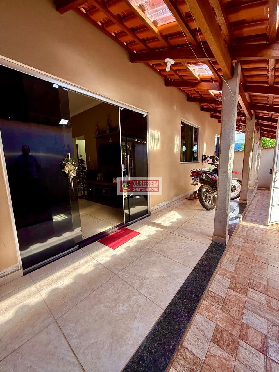 Casa 3 Quartos