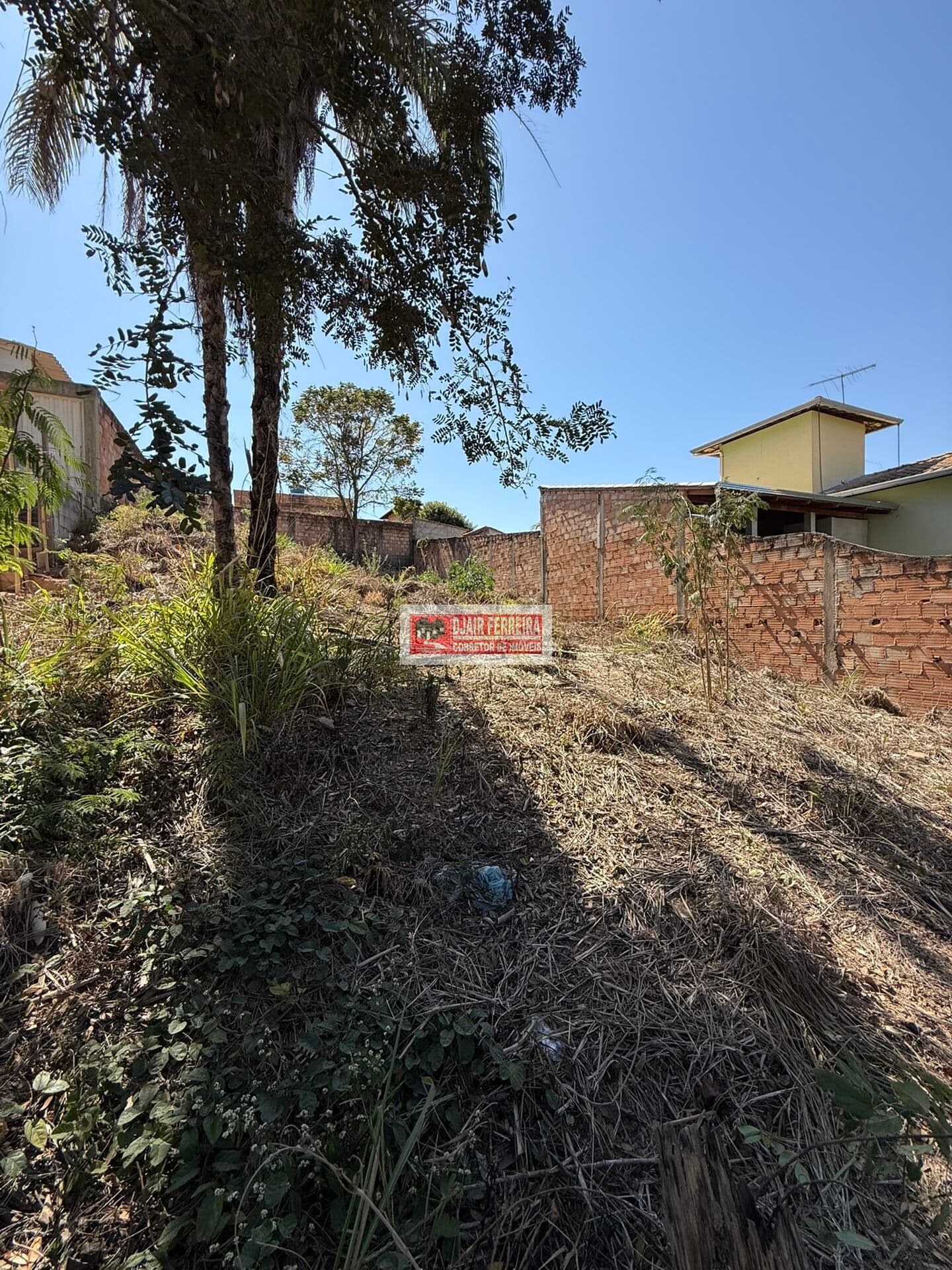Lote 360m²