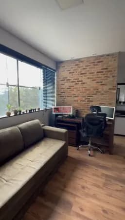 Apartamento Flat 1 Quarto