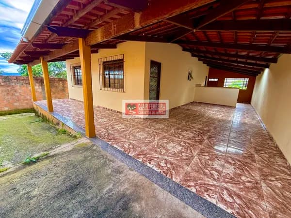Casa 3 Quartos