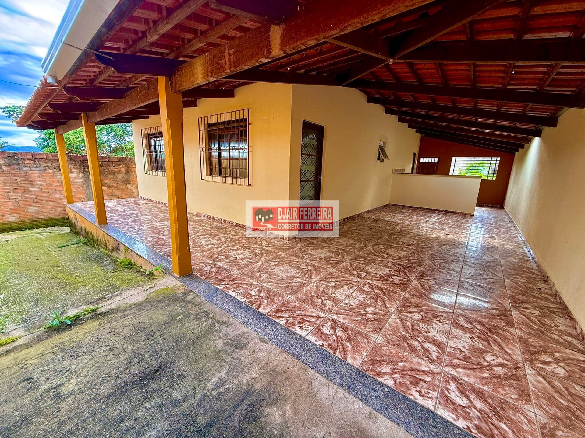 Casa 3 Quartos