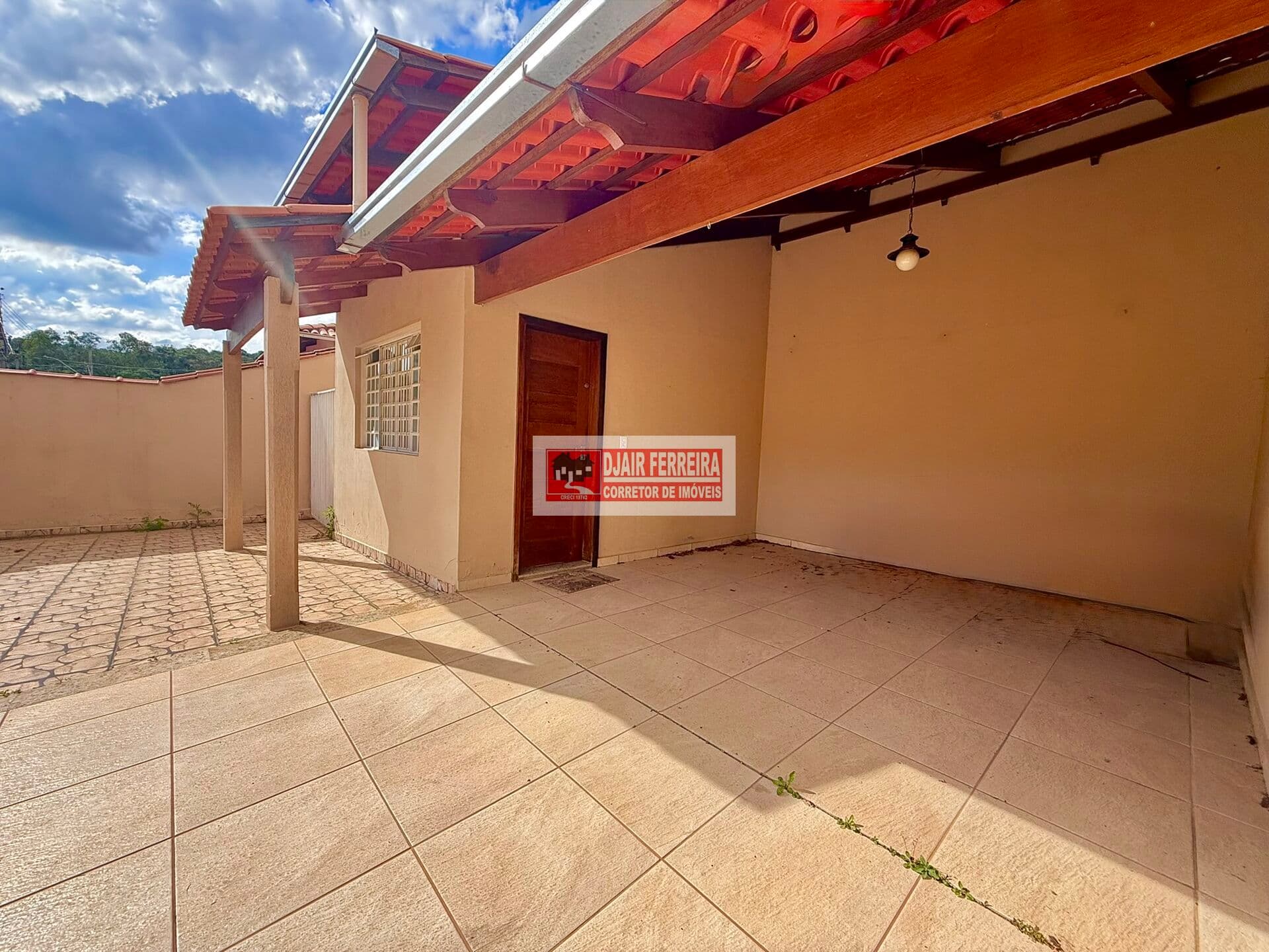 Casa 3 Quartos