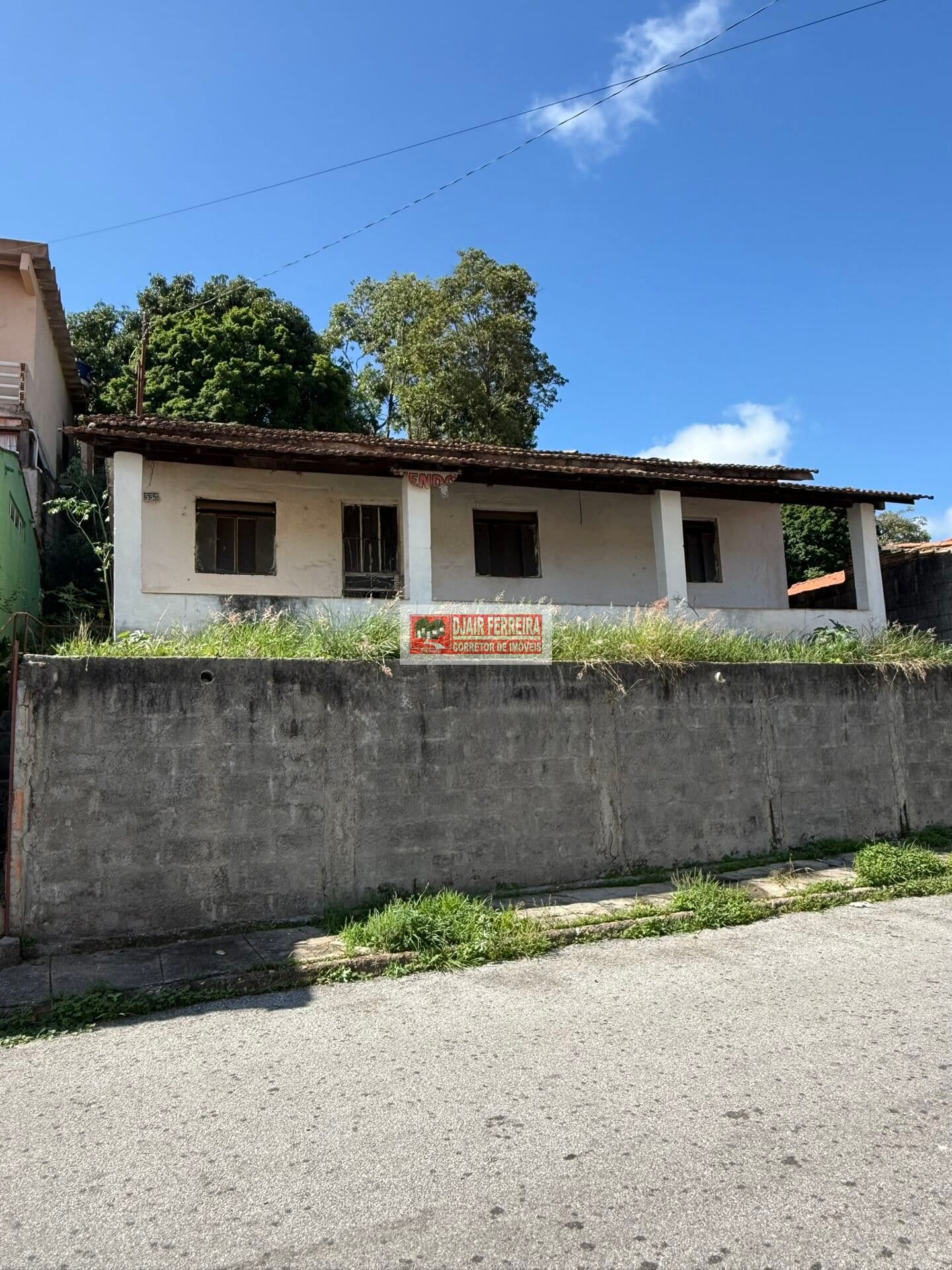 Terreno Lote 450m²