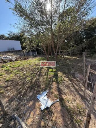 Lote 360m²