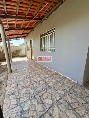 Casa 3 Quartos