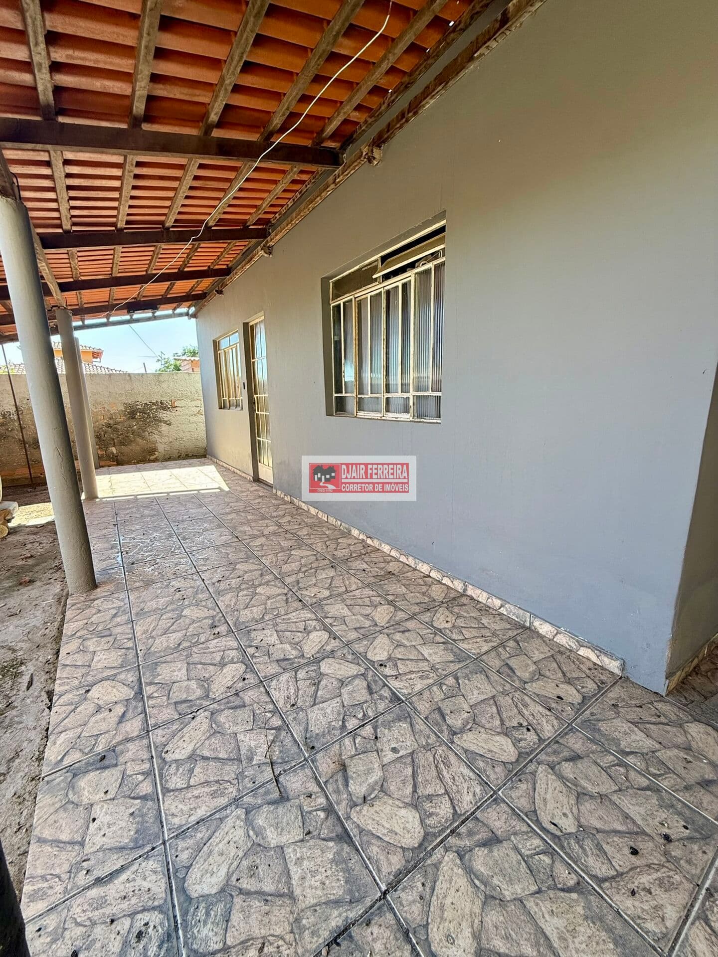 Casa 3 Quartos