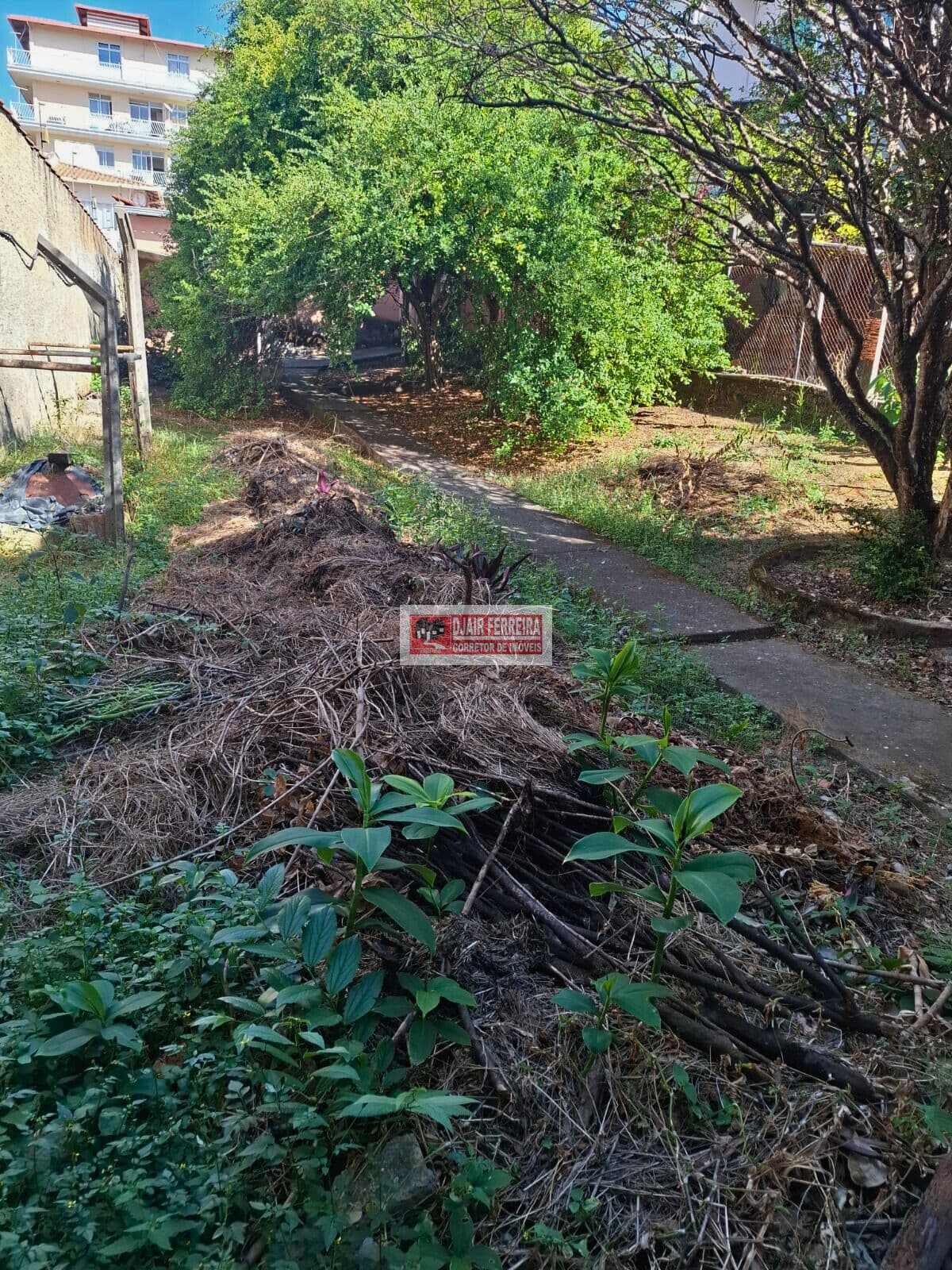 Lote 360m²