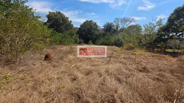 Chácara 1.211m²