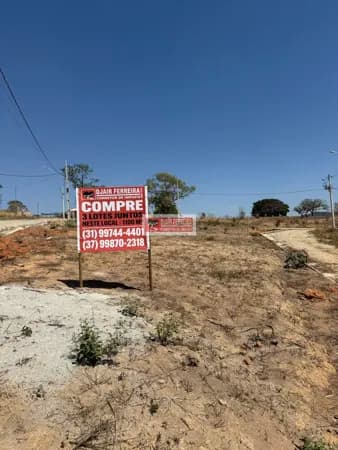 Lote 396m²