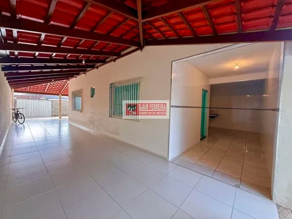 Casa 2 Quartos com Suíte