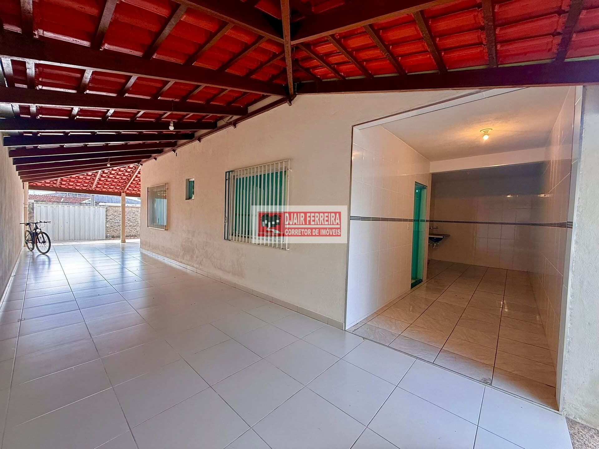 Casa 2 Quartos com Suíte