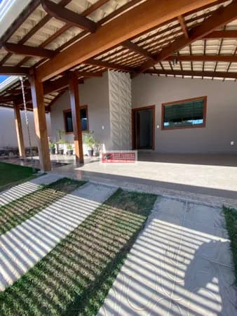 Casa 3 Quartos