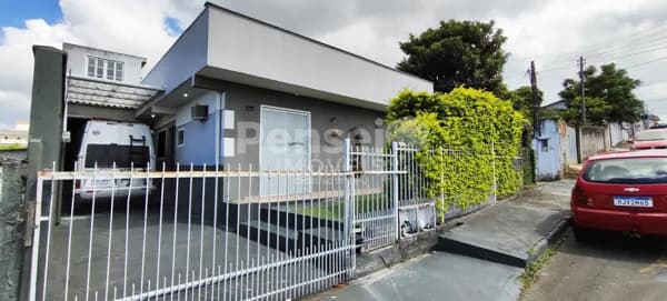 Oportunidade: 3 Imóveis no Mesmo Terreno – Bairro Serraria, São José/SC