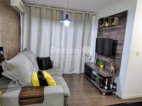 Apartamento localizado na Rua Bom Pastor - Ipiranga - São José/SC