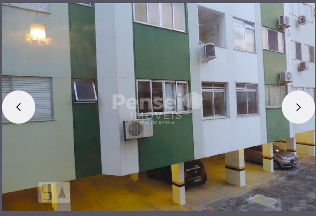 Apartamento no Condomínio Residencial Green Park localizado na Rodovia Admar Gonzaga - Itacorubi - Florianópolis/SC