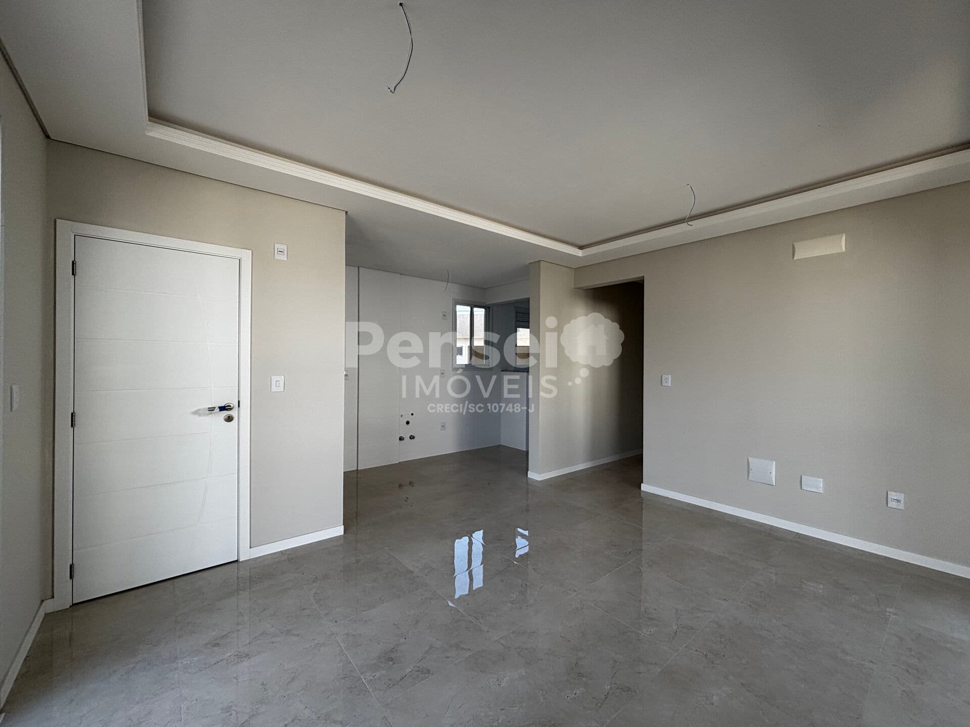 Cobertura NOVA de 2 Dormitórios no RESIDENCIAL ILHA DE CITERA - Ingleses, Florianópolis!