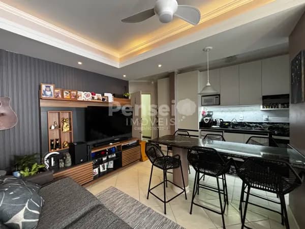 Apartamento Reformado a 400m da Praia em Canasvieiras!