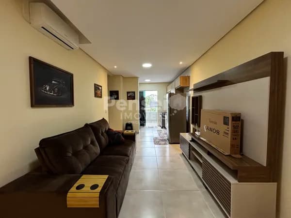 Apartamento Totalmente Mobiliado nos Ingleses do Rio Vermelho!