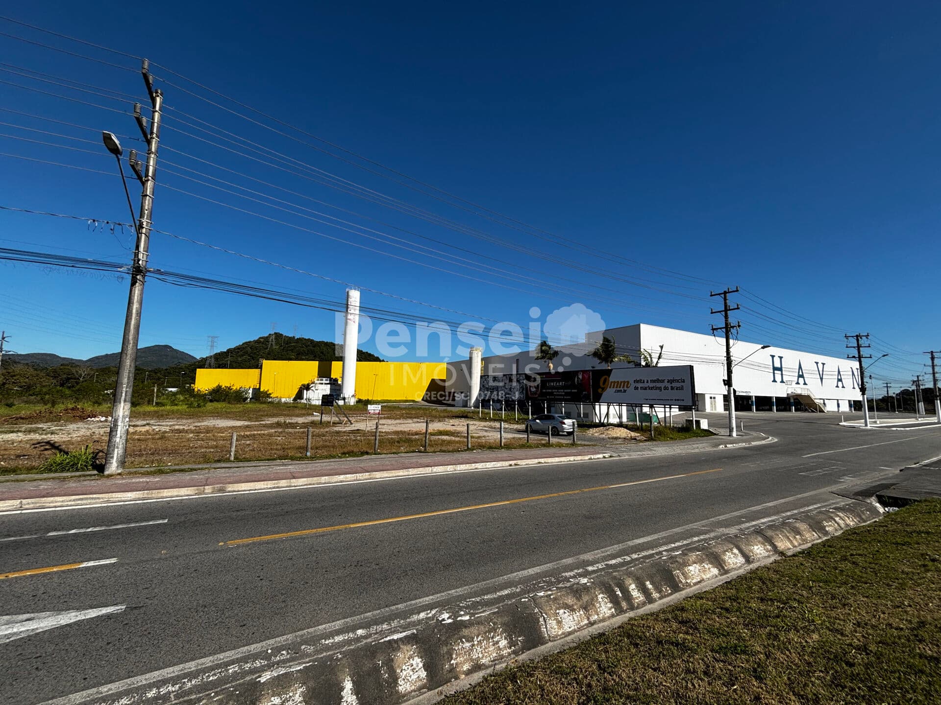 Terreno Estratégico com 10.220m² na Vargem Grande, Florianópolis!