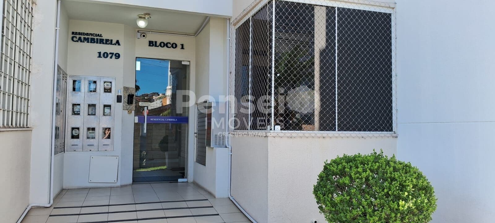 Apartamento térreo a venda - localização estratégica