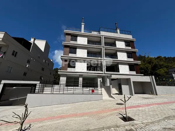 APARTAMENTO NOVO EM CANASVIEIRAS 1 Dormitório – A 600M DA PRAIA