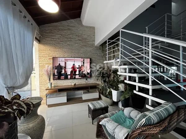 Cobertura Exclusiva com Piscina Privativa – Ingleses, Florianópolis
