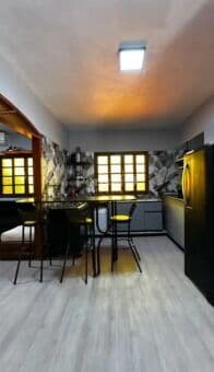 Casa com Vista Espetacular para o Mar –